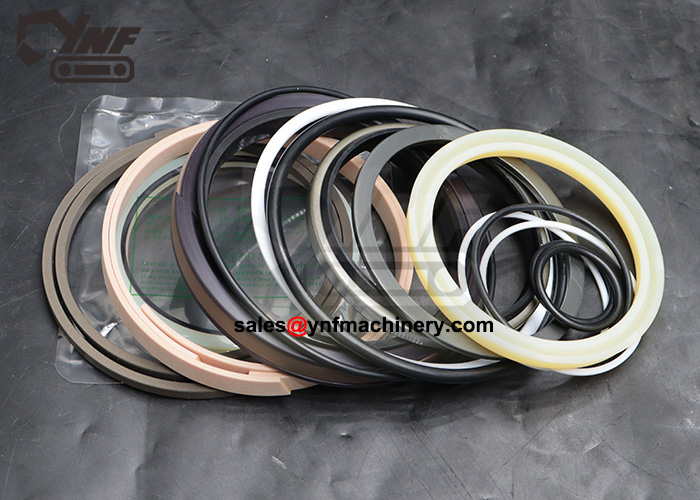 YNF18309 bucket cylinder seal kit R260-9