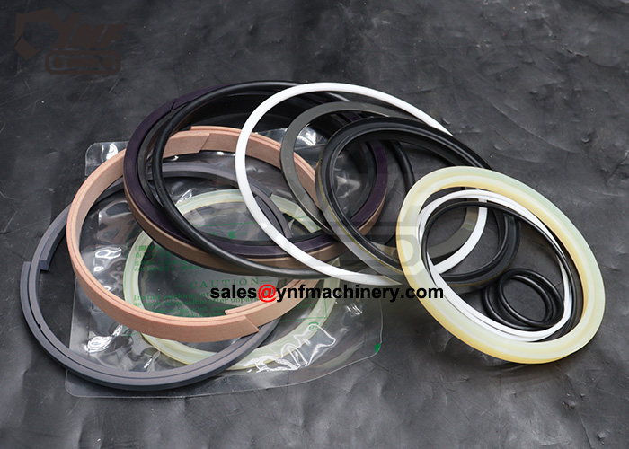 YNF18313 excavator bucket seal kit with complete sealing components