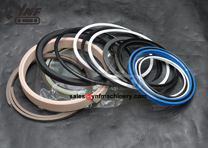 YNF18315 excavator boom seal kit with complete sealing components