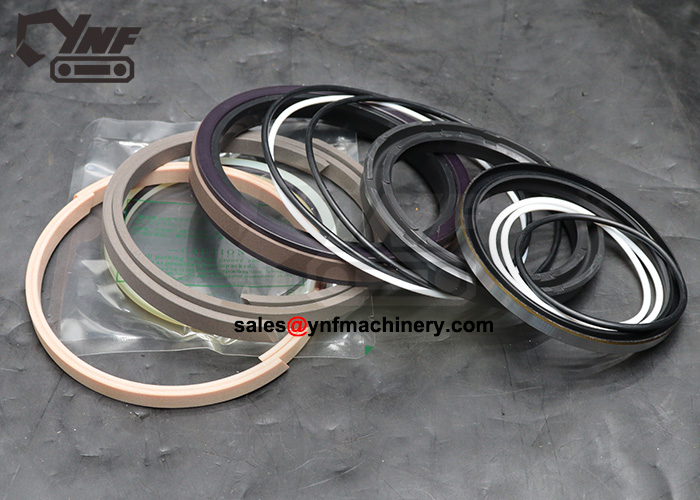 YNF18317 excavator boom seal kit with complete sealing components