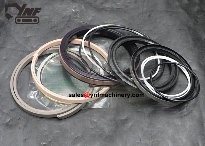 YNF18318 excavator arm seal kit with complete sealing components