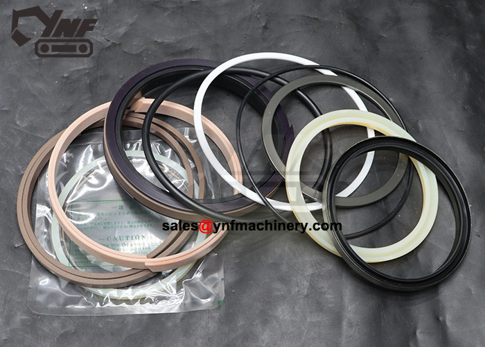 YNF18321 arm seal kit with 100mm rod for excavator cylinder