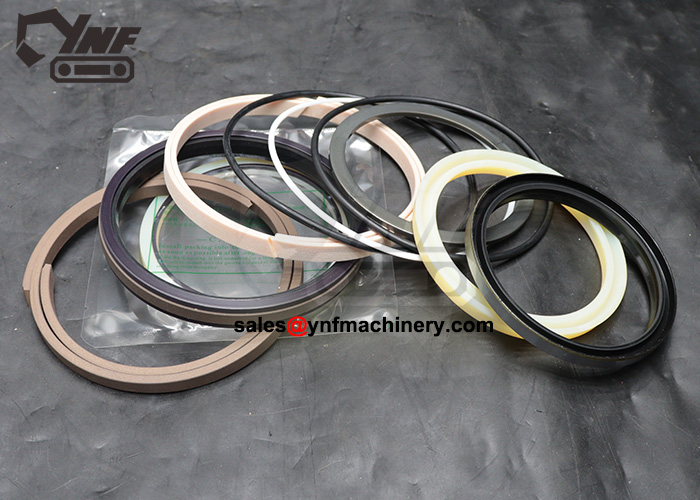 YNF18322 bucket seal kit with 85mm rod for excavator cylinder