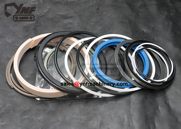 YNF18326 bucket seal kit for EC290 excavator cylinder maintenance