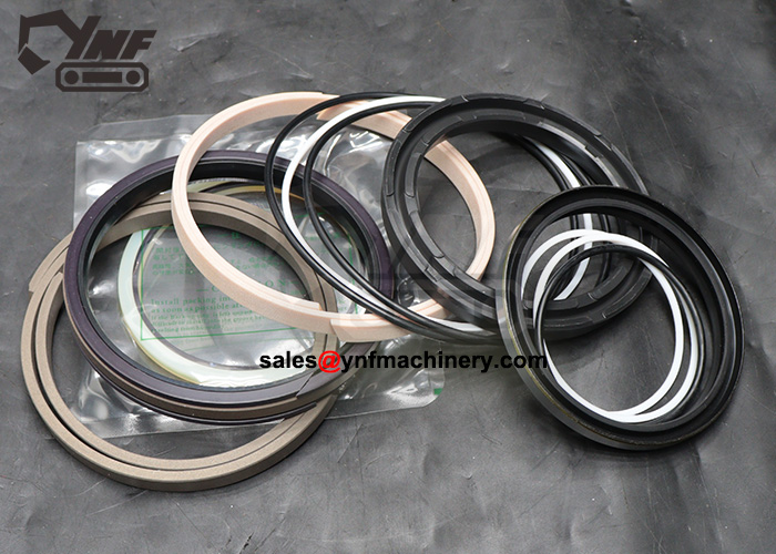 YNF18327 excavator boom seal kit for Doosan DX225 cylinder