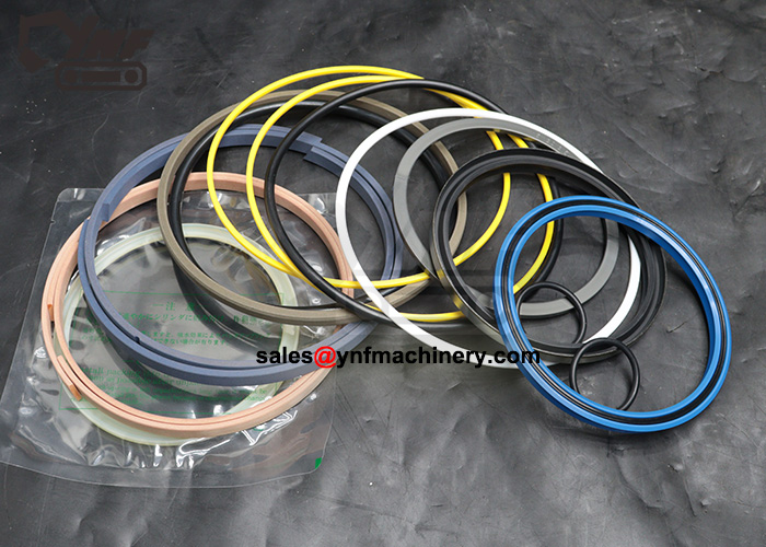 YA00006597 excavator arm seal kit middle cylinder