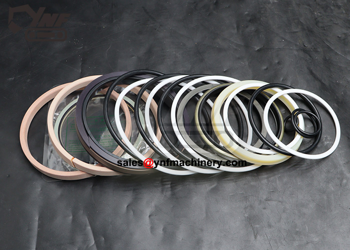 PC220-8 hydraulic cylinder seal kit arm repair