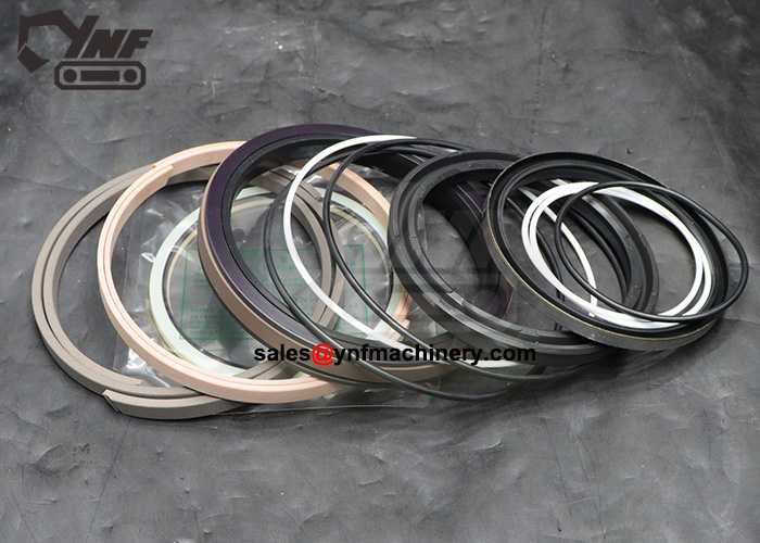 DX255 arm cylinder repair seal kit piston and rod seals