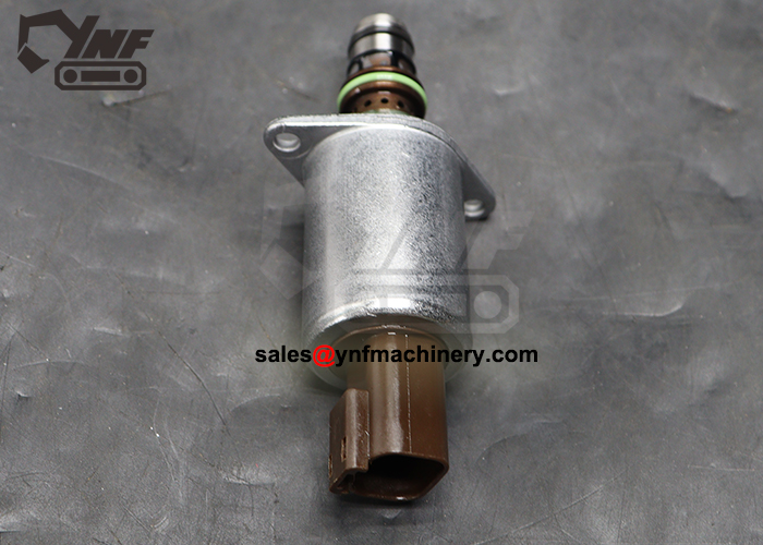 YNF solenoid valve excavator hydraulic electrical part
