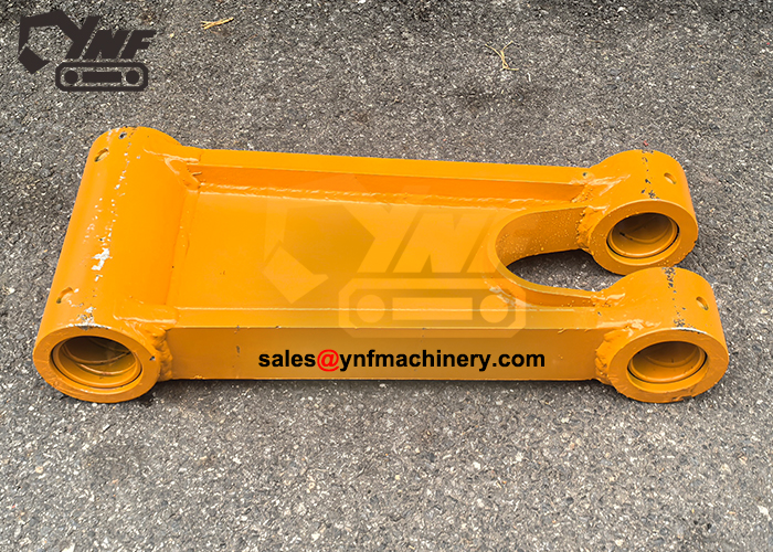excavator H frame linkage durable steel structure