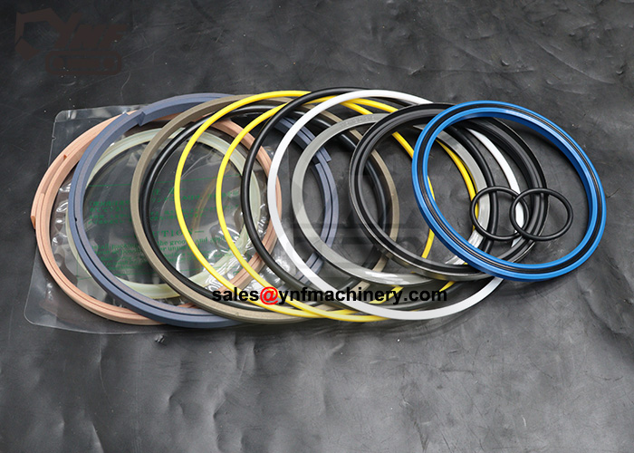 ZX330-5G hydraulic cylinder seal kit arm repair