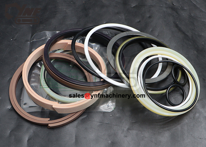 R210-7 boom cylinder repair seal kit aftermarket