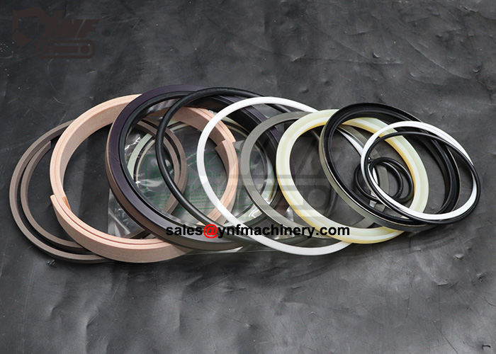 R210-7 hydraulic arm cylinder seal kit aftermarket