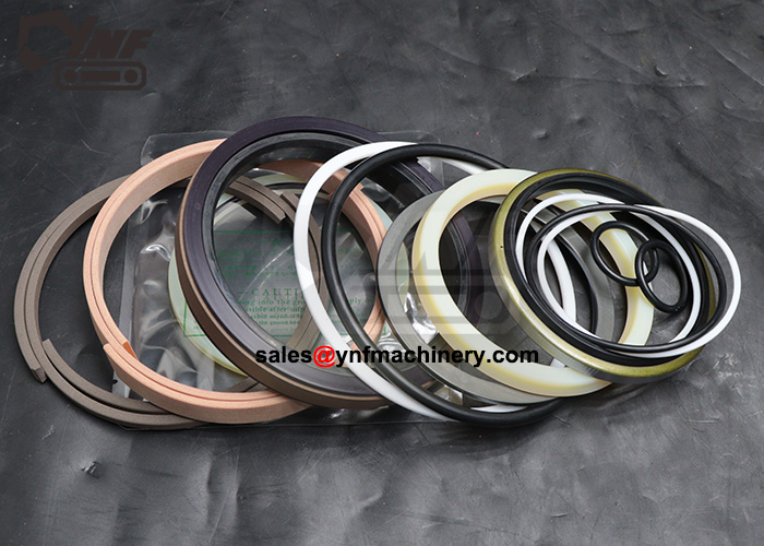 R210-7 bucket cylinder repair seal kit aftermarket