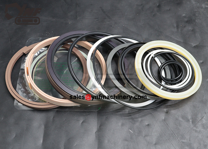 R260-9 boom cylinder repair seal kit aftermarket