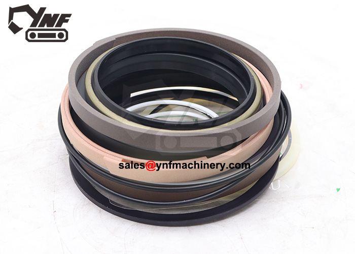 Heavy duty hydraulic seal kit for Doosan excavator boom cylinder