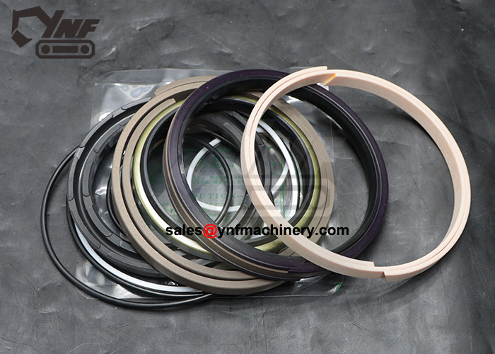Heavy duty hydraulic seal kit for Doosan excavator boom cylinder