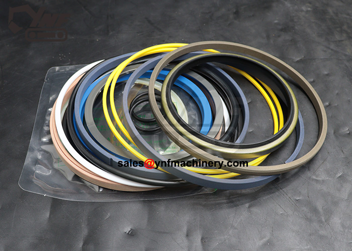 excavator arm cylinder seal kit YNF18302 aftermarket