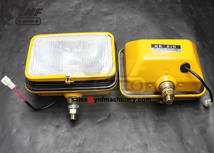 YNF excavator lamp high brightness work light
