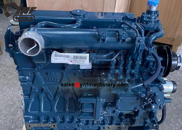 V2403BM-DI-CT04e excavator engine spare parts for Bobcat mini excavator
