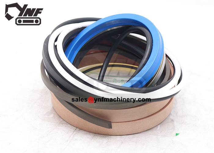 VOE14514454 bucket seal kit for EC240 hydraulic system maintenance