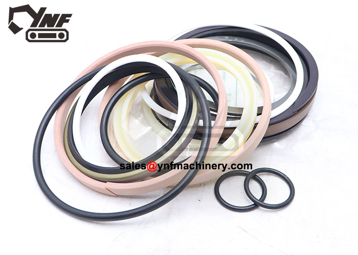 Komatsu PC220-8 bucket seal kit replacement