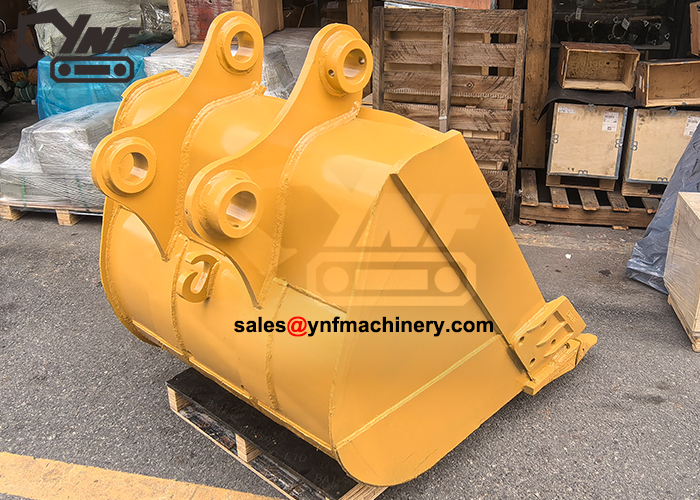 excavator bucket OEM replacement PC200-6 heavy duty