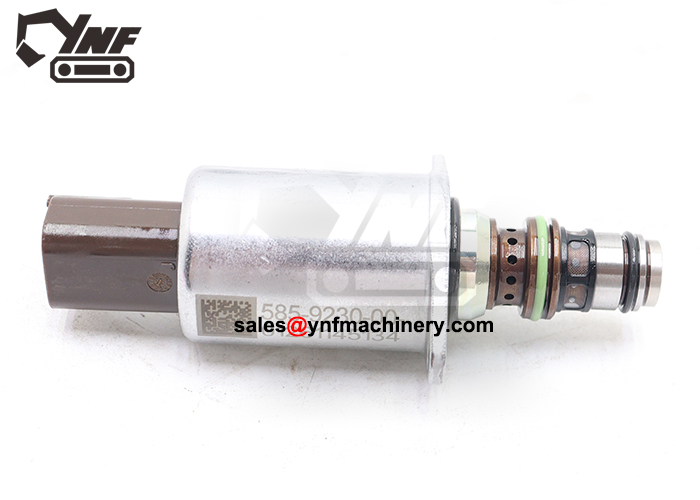 YNF18362 solenoid valve durable industrial component