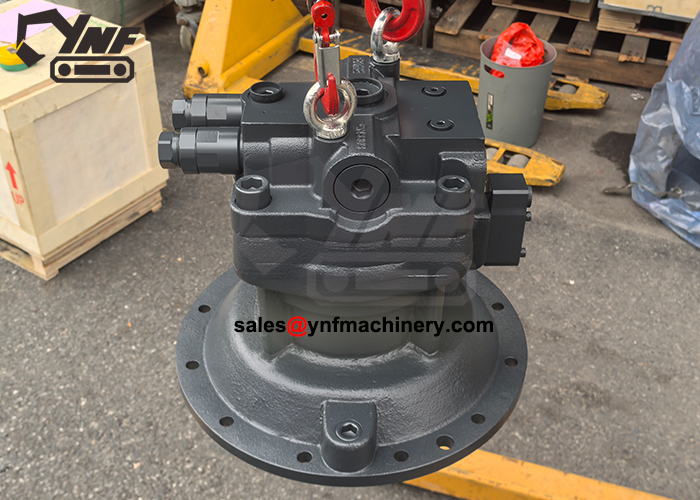 6HK1T swing motor durable excavator rotation system