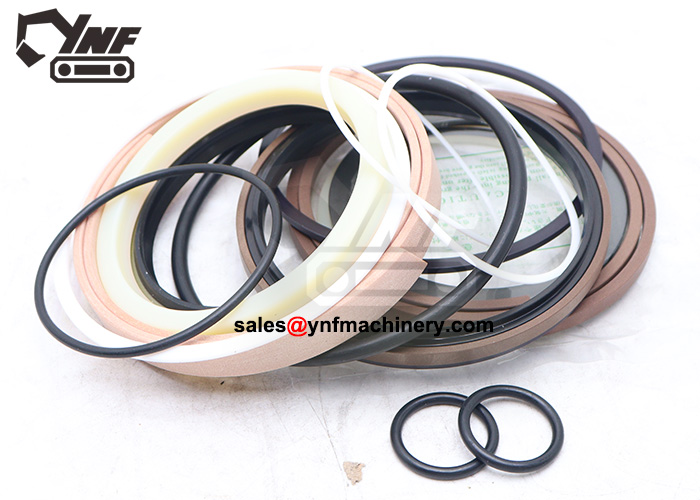 Hyundai R210-7 boom seal kit replacement