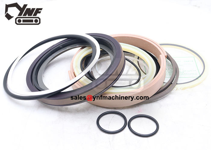 Hyundai R210-7 arm cylinder seal kit