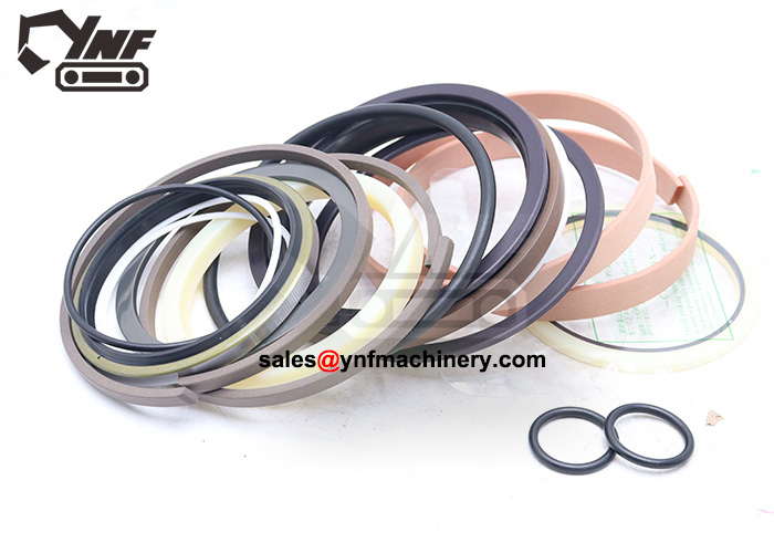 Hyundai R210-7 bucket seal kit replacement