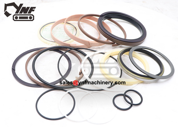 Hyundai R260-9 boom seal kit replacement