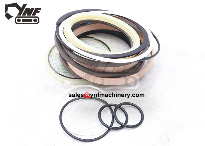 Hyundai R260-9 bucket seal kit replacement