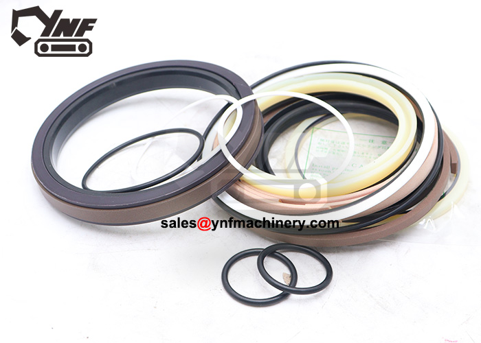 heavy duty boom cylinder seal kit excavator