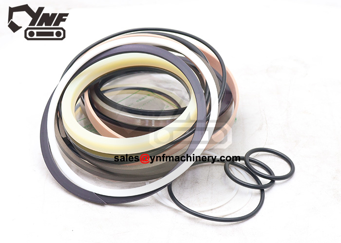 heavy duty bucket cylinder seal kit excavator