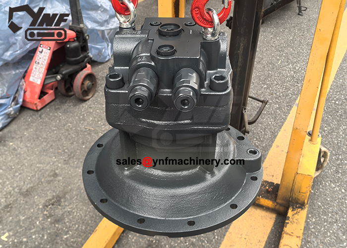 ZX330 hydraulic swing motor replacement high quality