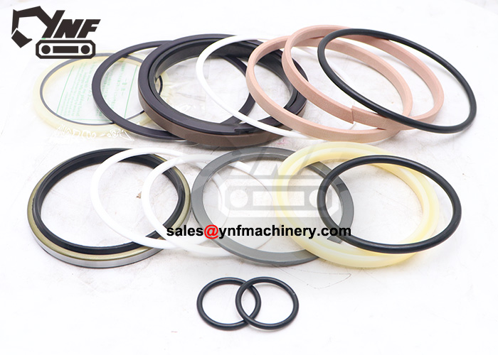 excavator bucket cylinder seal kit spare parts
