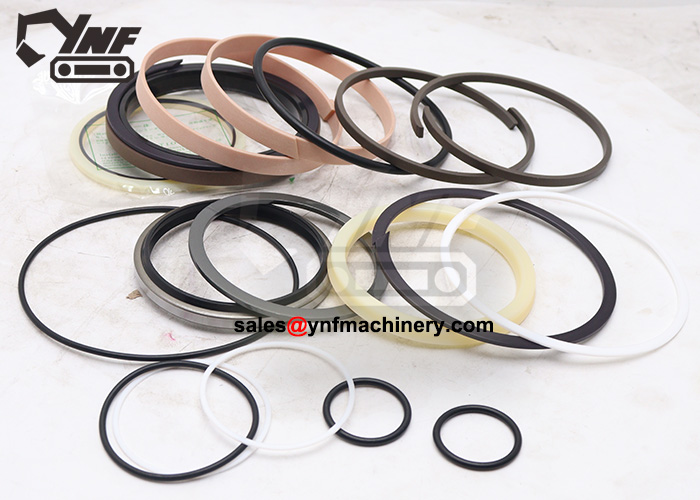 excavator bucket cylinder seal kit spare parts