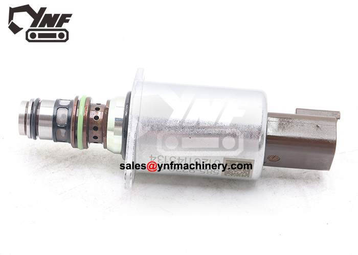 heavy machinery solenoid valve 585-9230 OEM replacement
