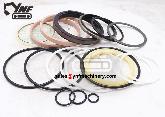 excavator middle arm cylinder seal kit PC220-8