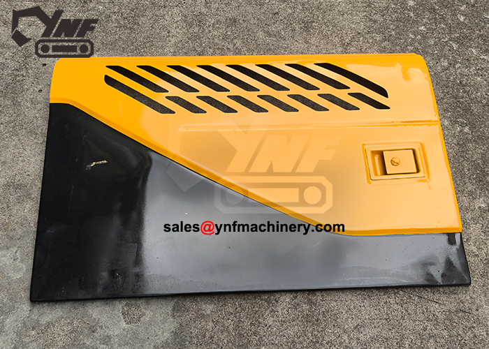 YNF18381 R300-9S side cover left rear panel