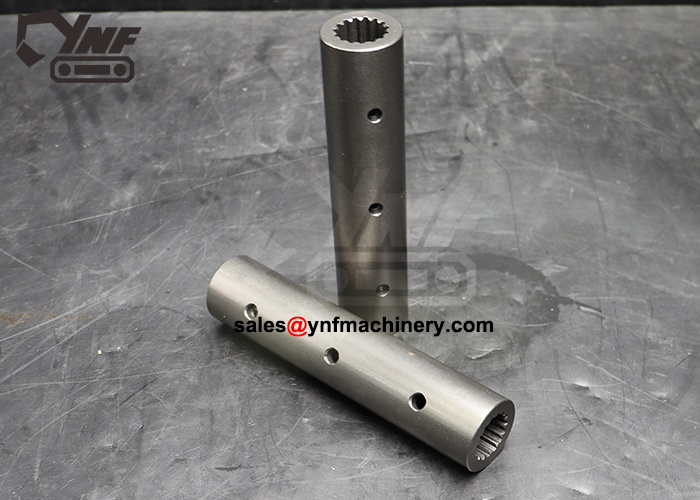 YNF16572 gear sleeve OD37.5mm L175mm 15T H3