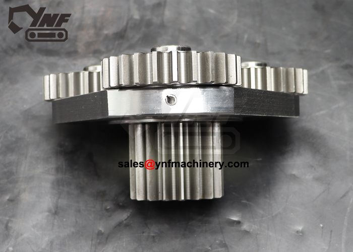 YNF16848 PC120-6 swing planetary carrier assembly