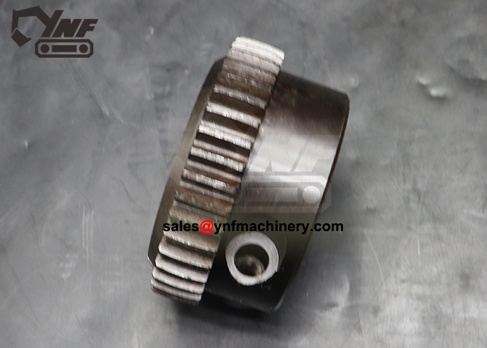 YNF17005 flange coupling gear hub 42x16