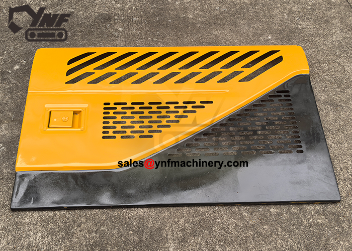 YNF18382 R300-9S side cover right rear panel
