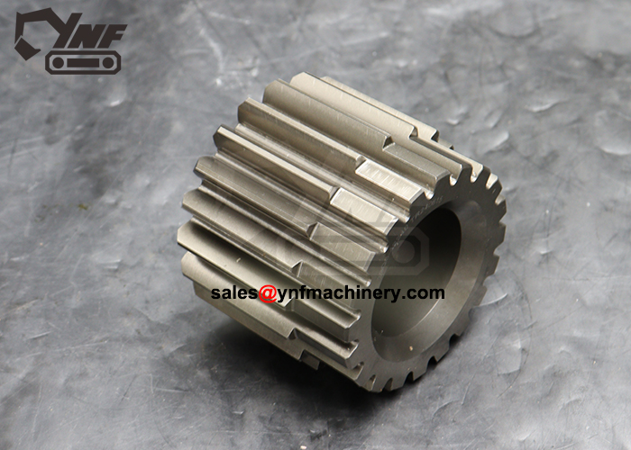 Hyundai R220-9 final drive sun gear 39Q6-42240 20T forged steel