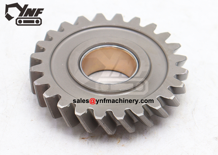 Caterpillar E320B E320E final drive gear 5I7686 24 tooth high precision steel