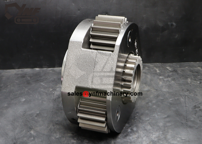 Sumitomo SH200 swing gearbox second stage planetary carrier assembly 19-071