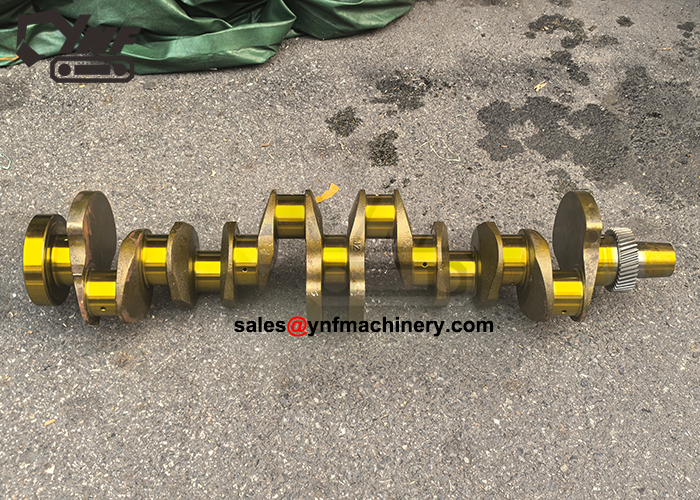 YNF18411 344-2603 crankshaft CAT engine component